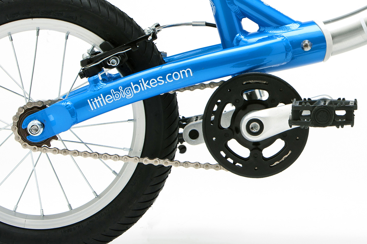 little big balance bike