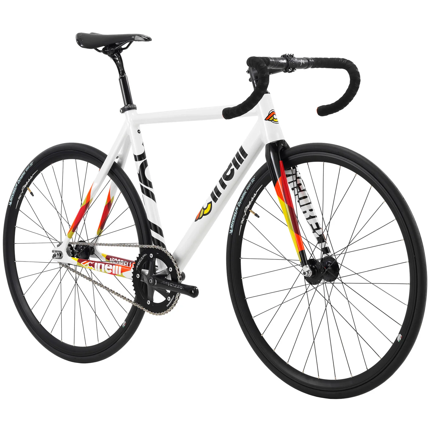 cinelli vigorelli aluminium