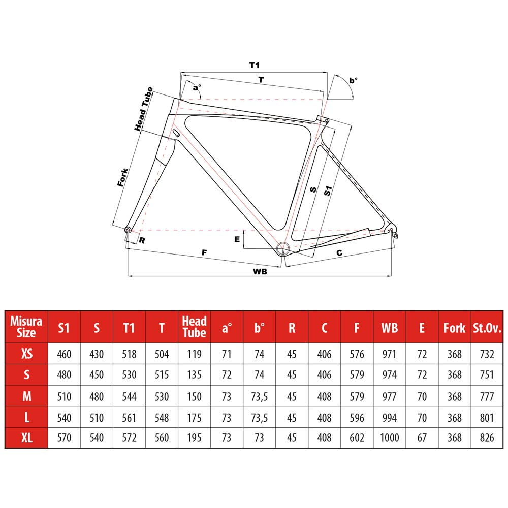 cinelli vbo laser