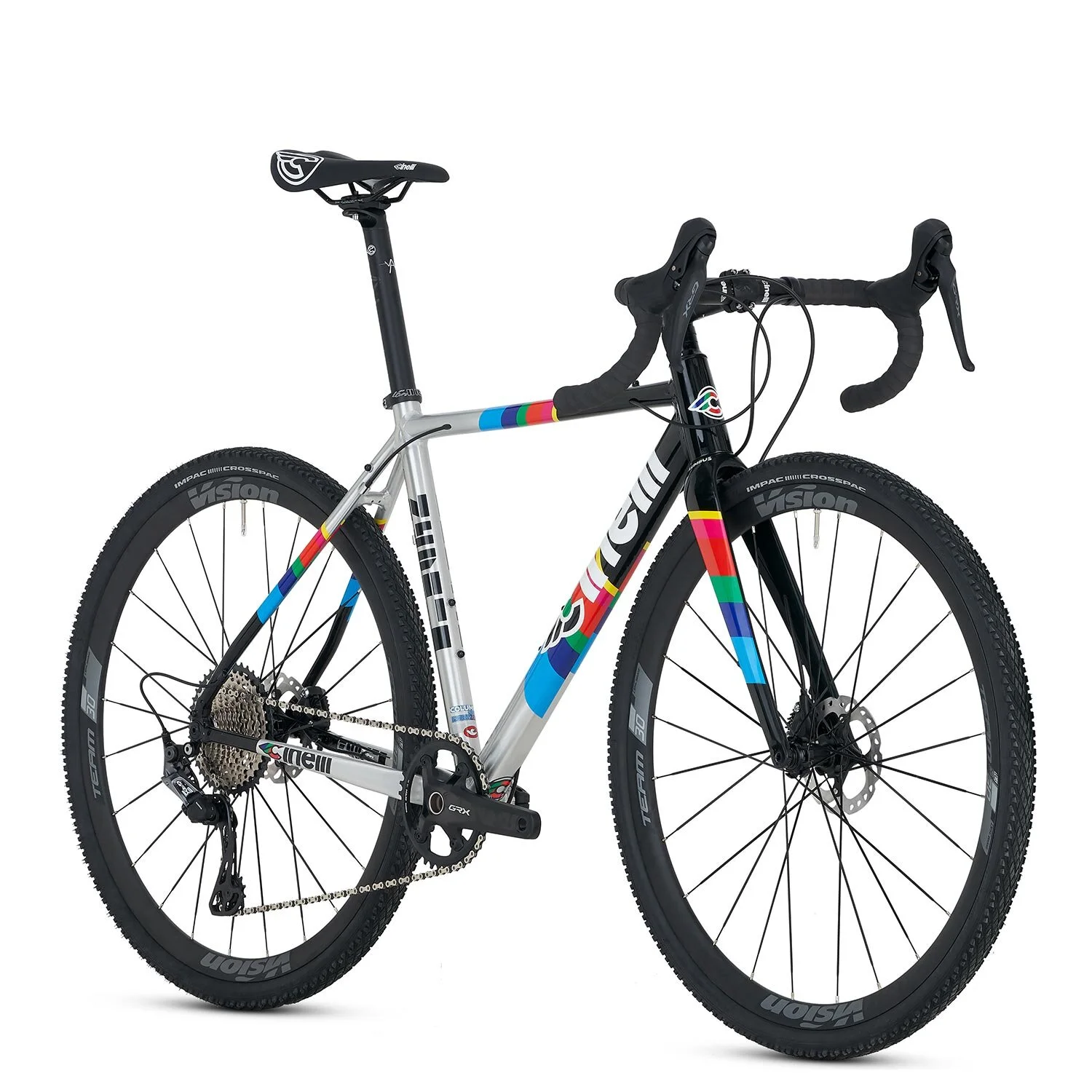 cinelli zydeco disc