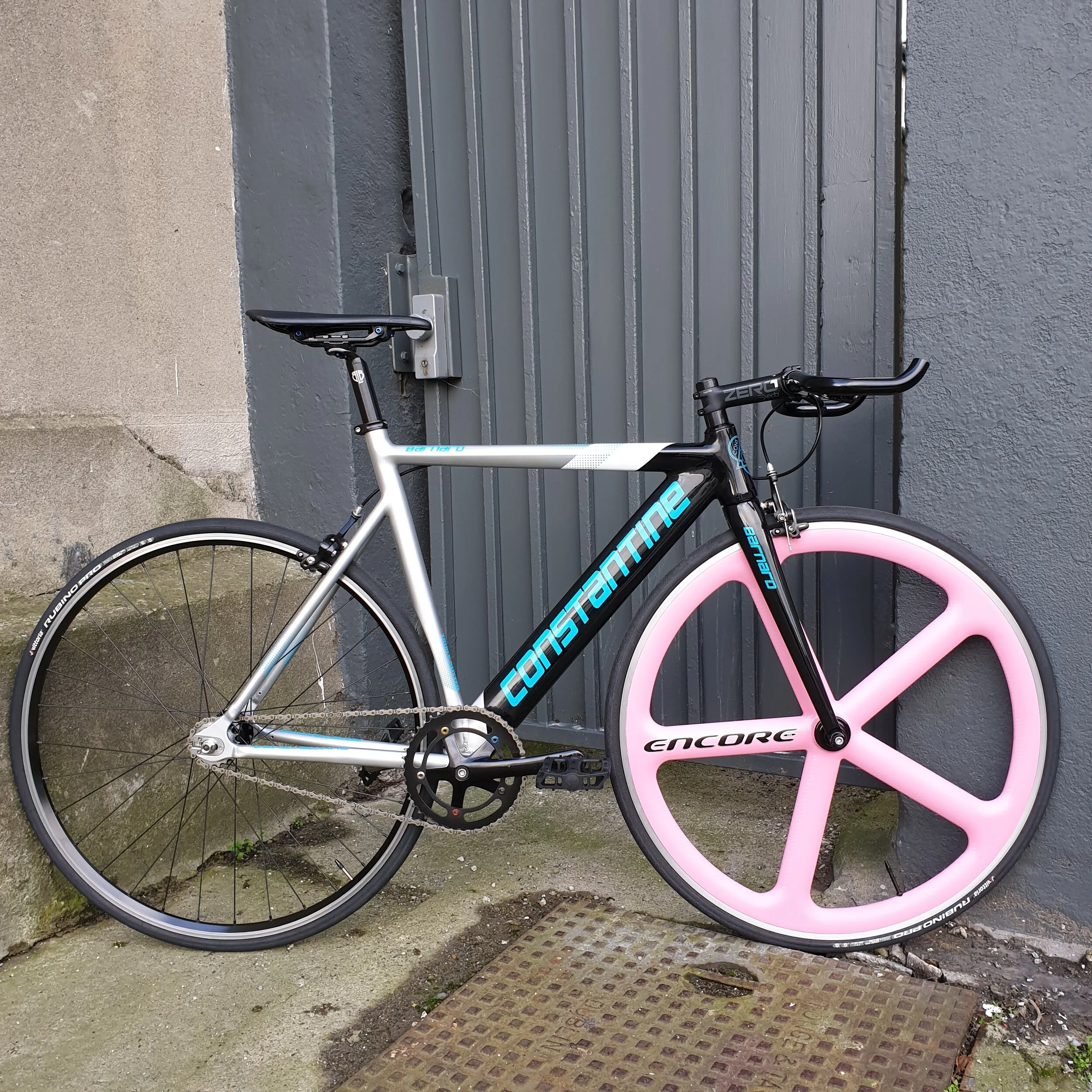constantine track bike