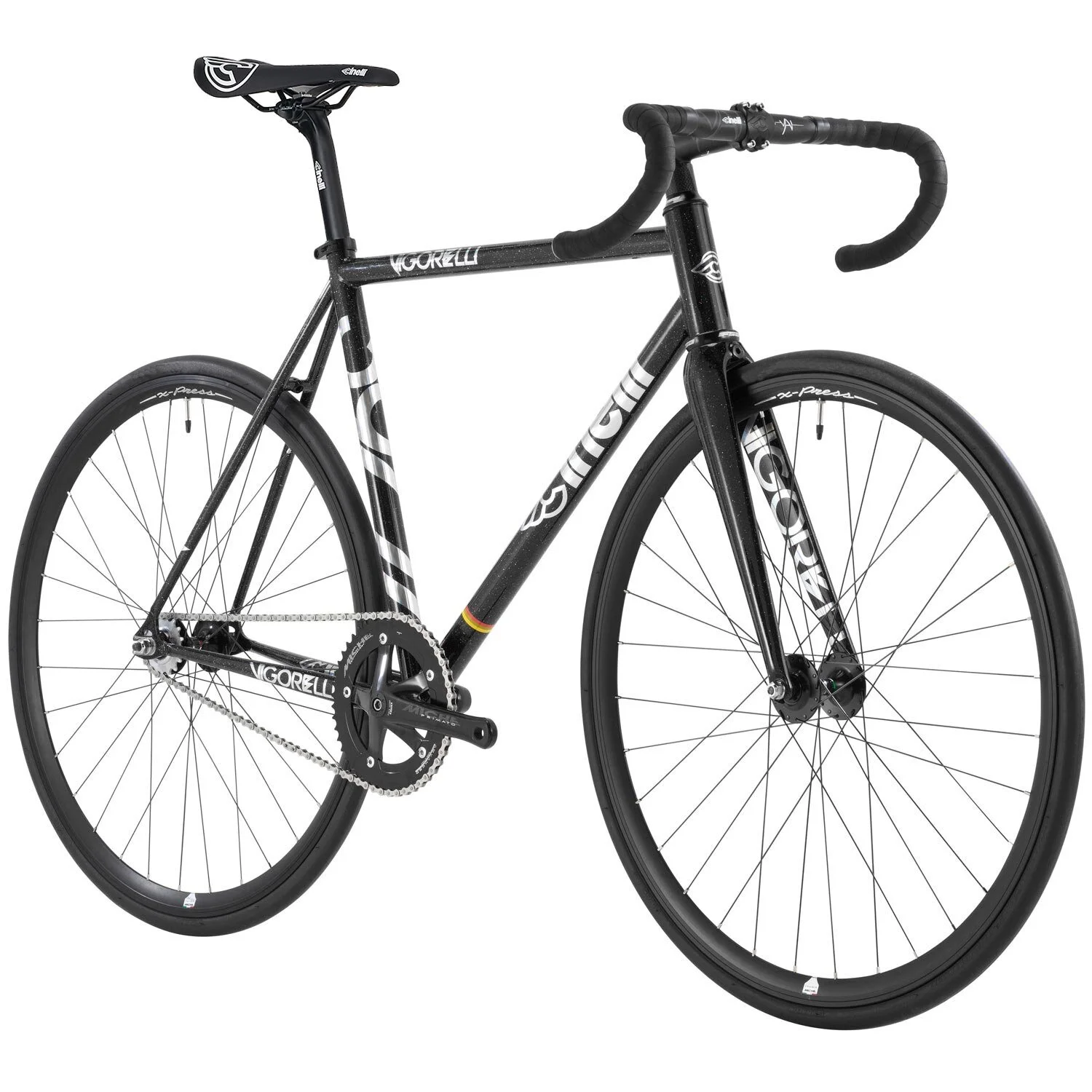 cinelli vigorelli pista