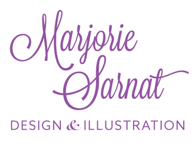 Marjorie Sarnat Design & Illustration