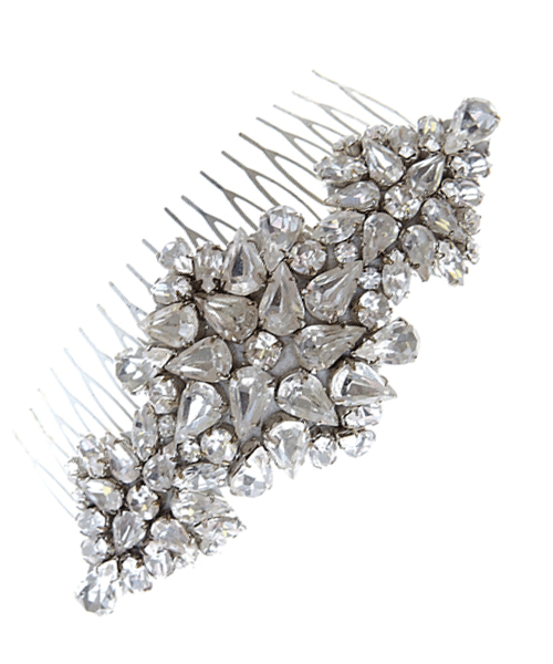 Dominique Wedding Hair Comb By Harriet Accessories To Feel