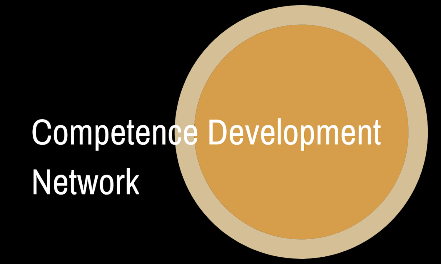 Competence Development Network