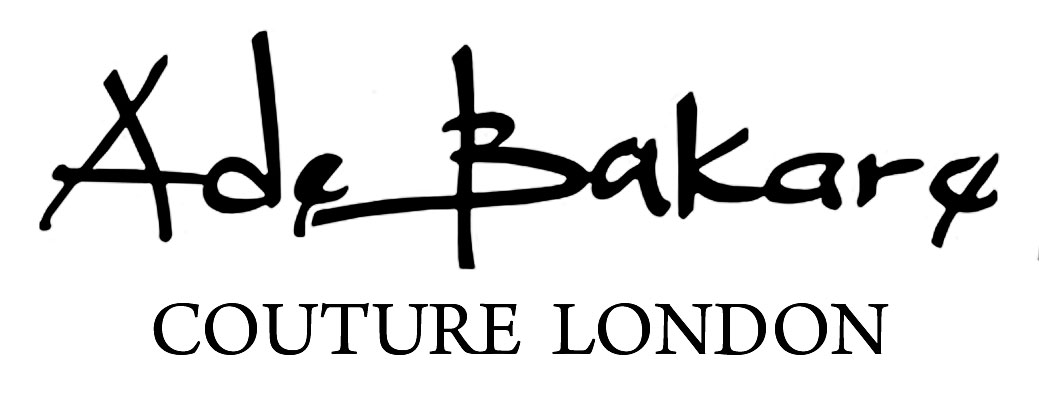 - ADE BAKARE Couture - London