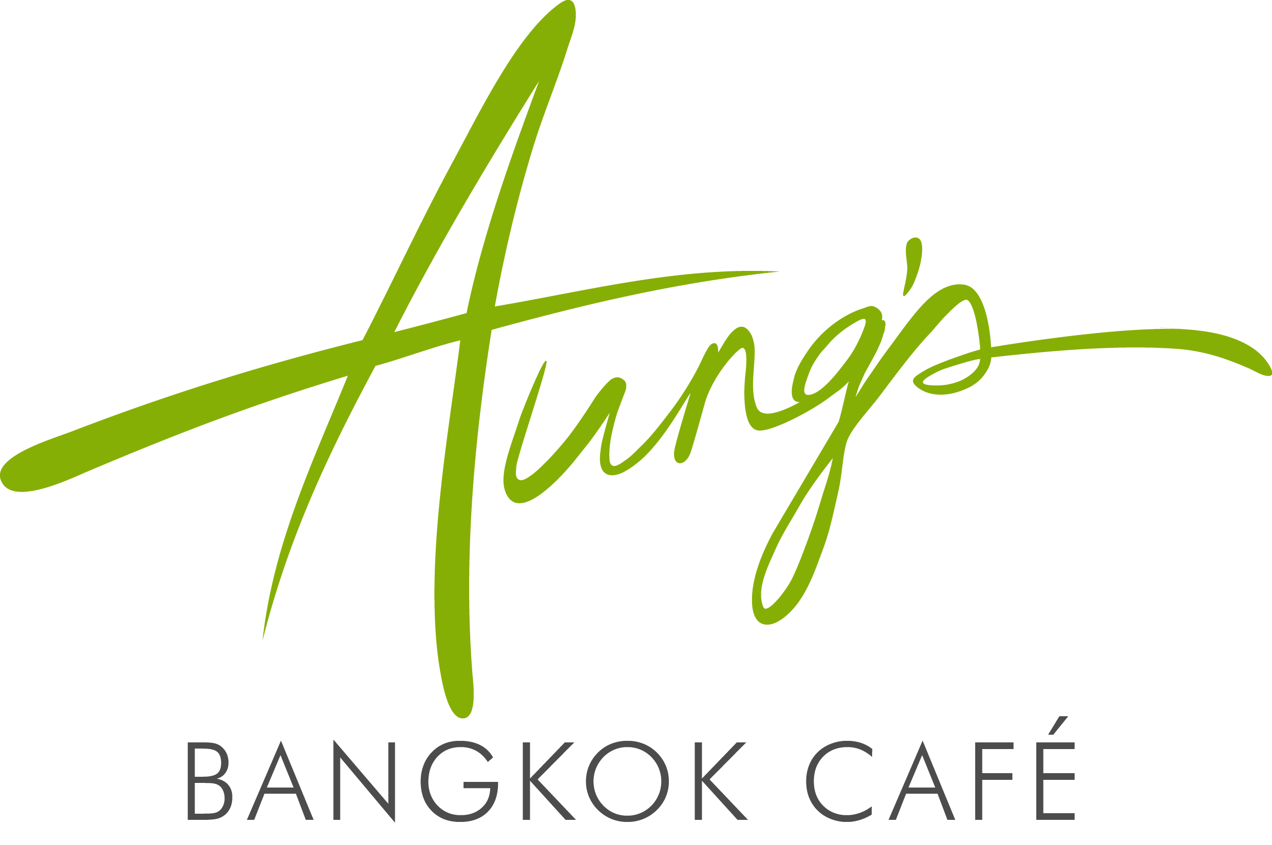 Aung's Bangkok Café