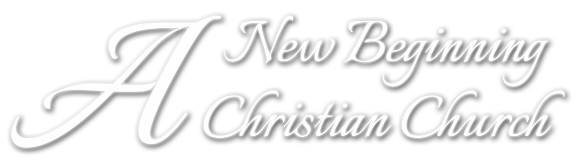 A New Beginning Christian Church