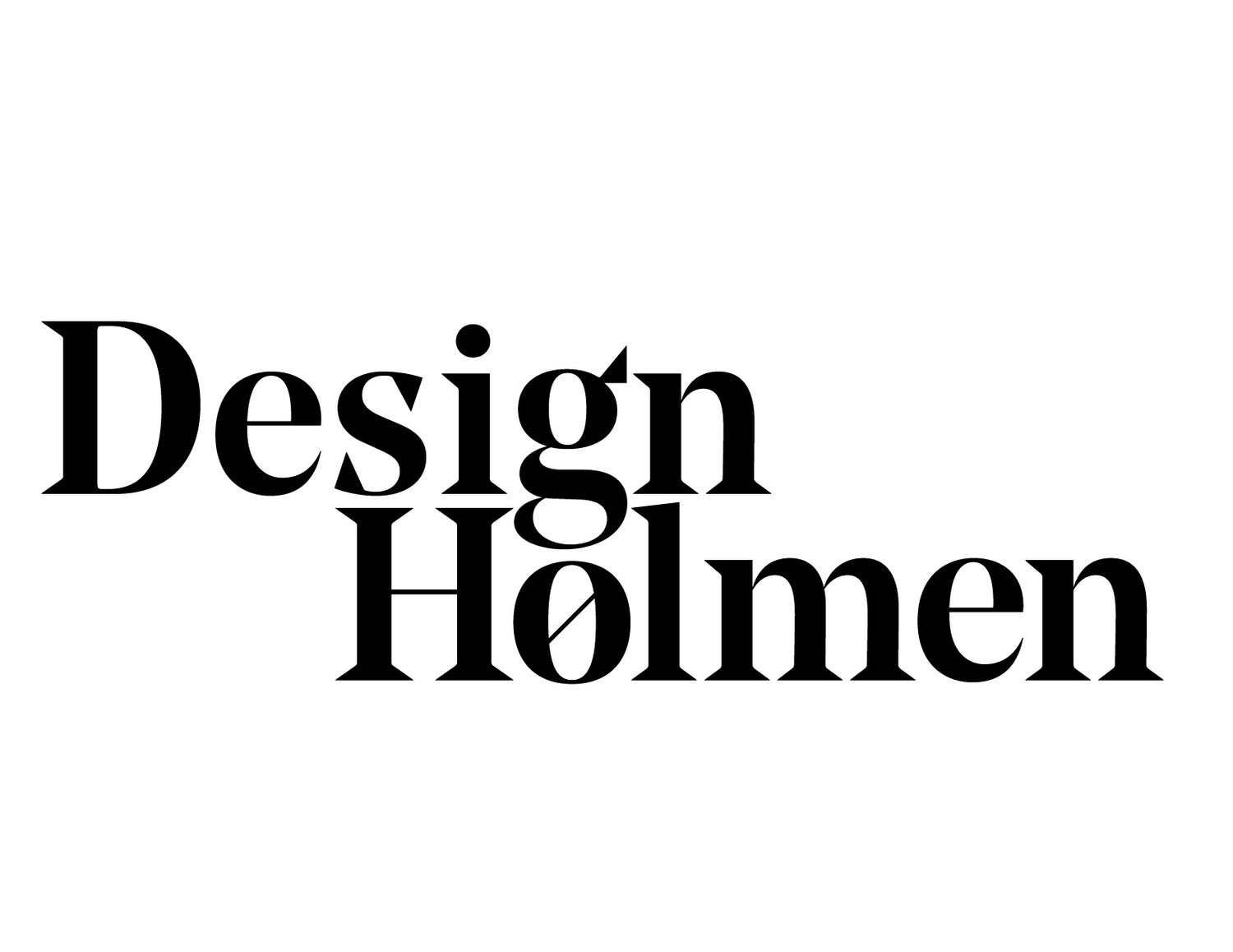 Designholmen