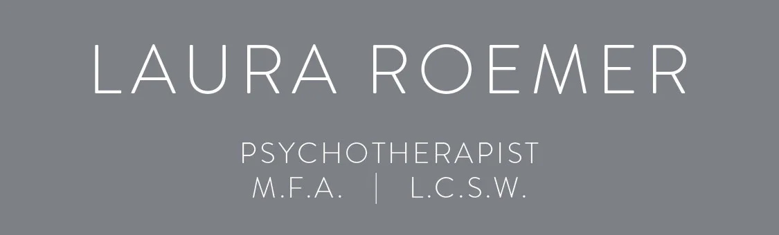Laura Roemer, Psychotherapist