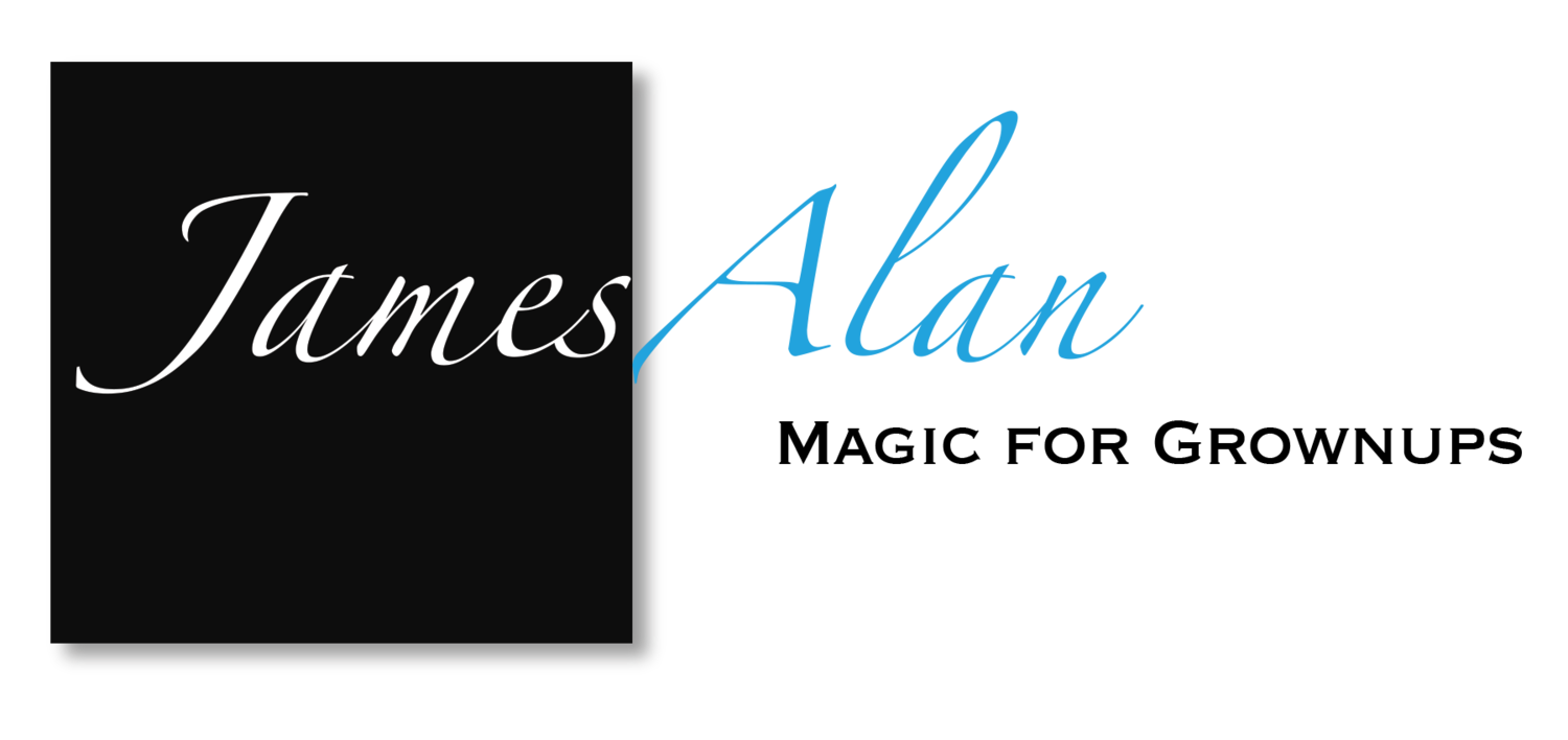 James Alan - Magic for Grownups