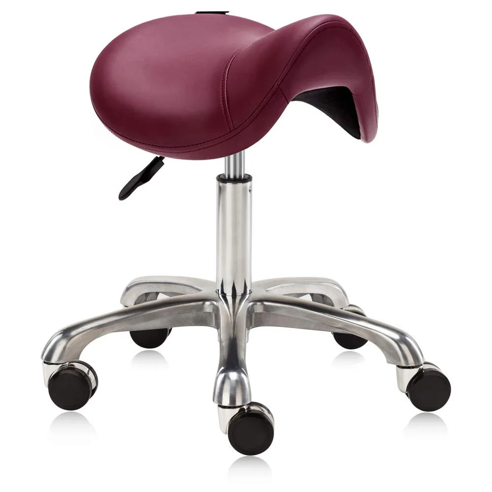 Pink saddle stool new arrivals