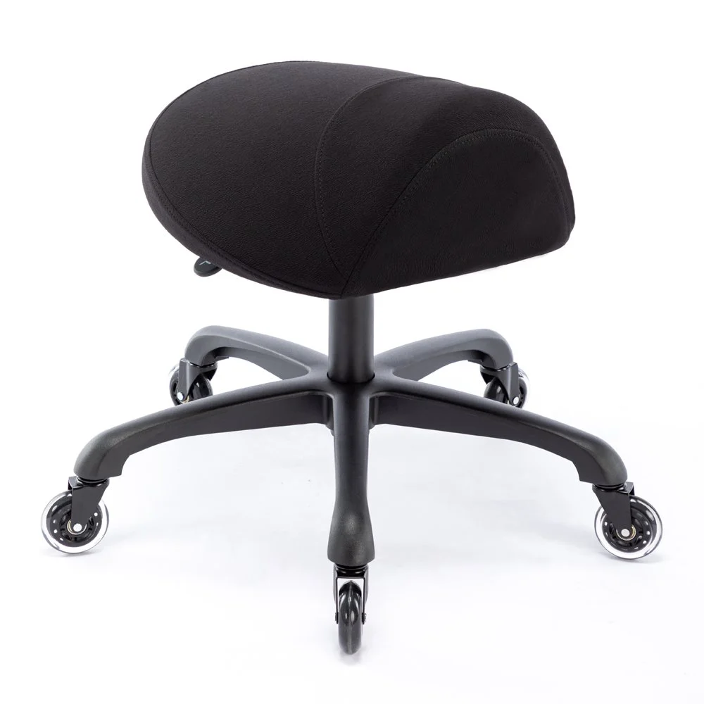 DR.LOMILOMI Massage TableMASSAGE SUPPLY 651 Saddle Stool Seat Cover