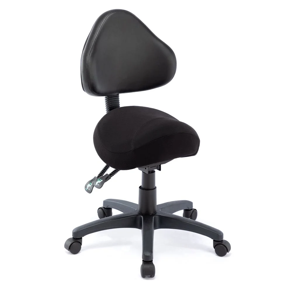 Saddle chair seat cover new arrivals