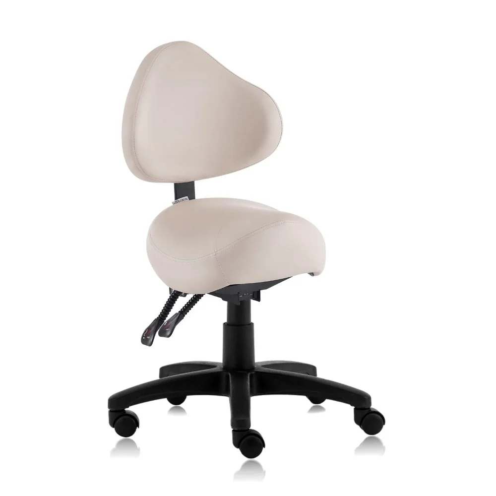 DR.LOMILOMI Massage Table NEW SADDLE STOOL 510 KOA