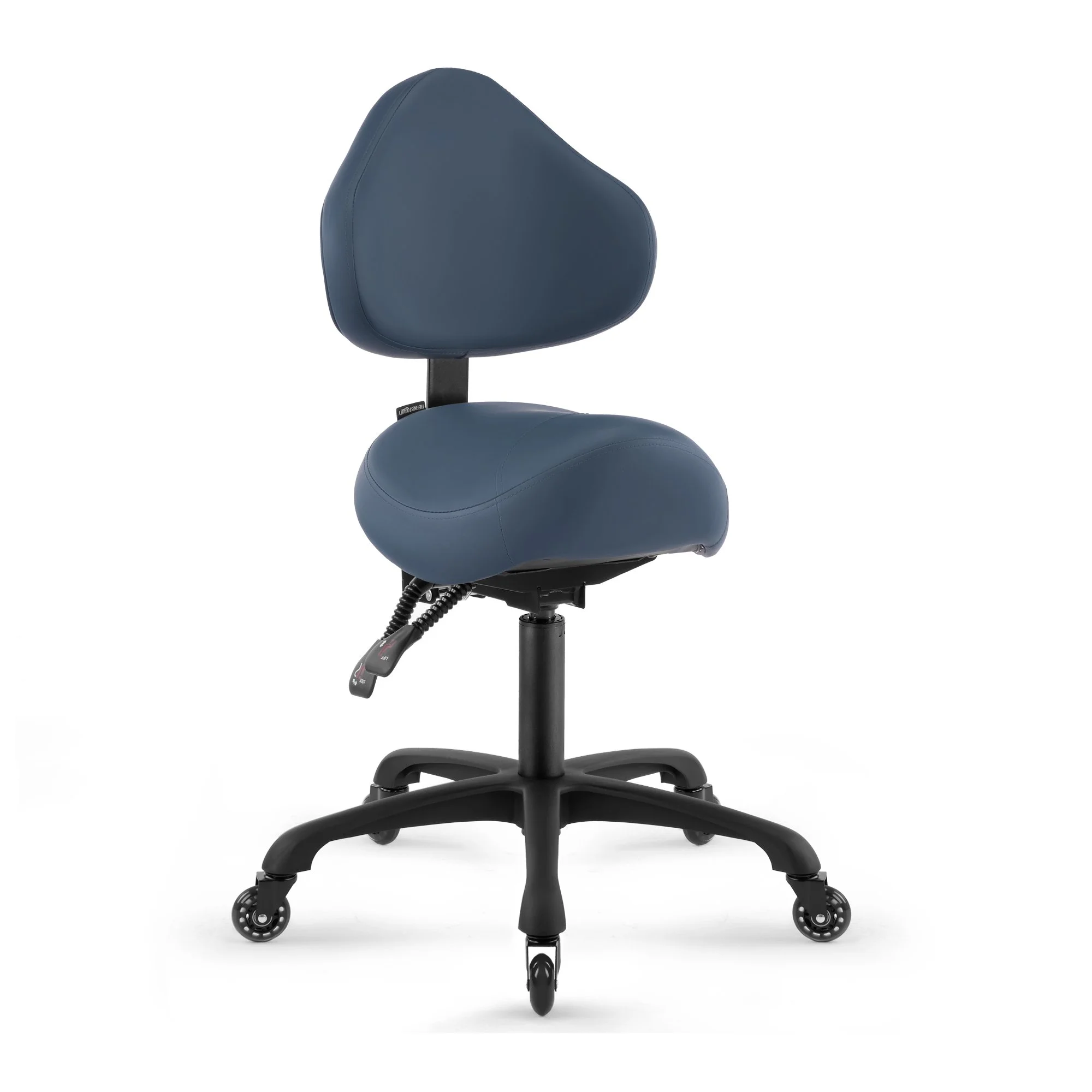 DR.LOMILOMI Massage TableSADDLE STOOL 510 KOA