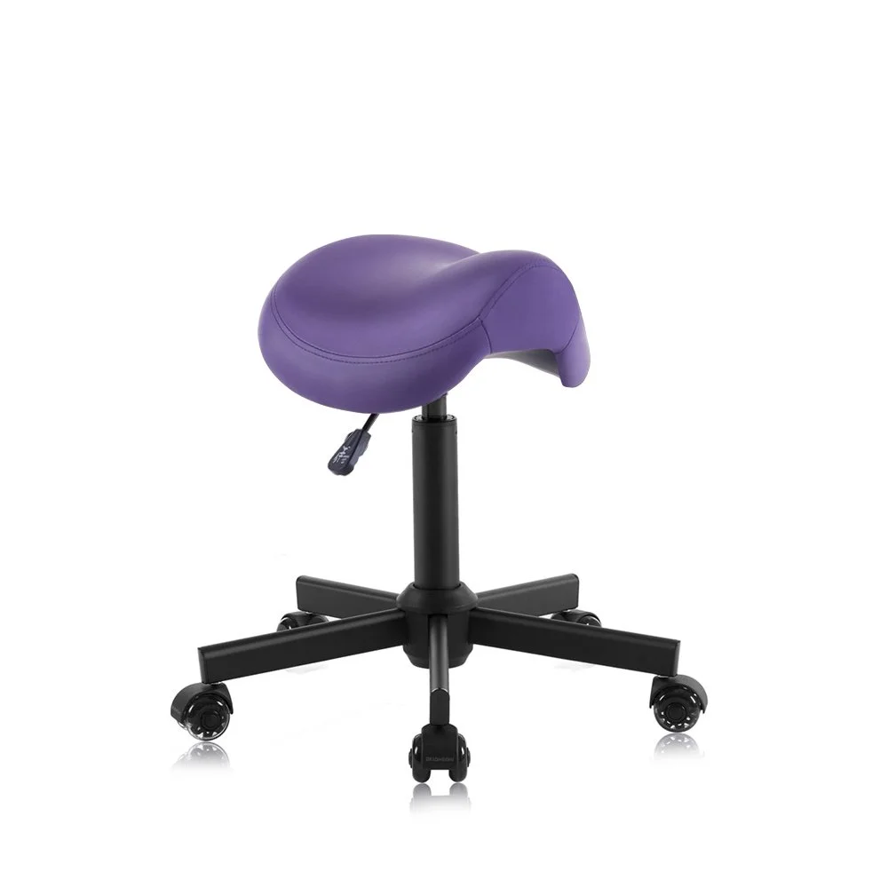 DR.LOMILOMI Massage TableSTOOL 506 HAKU - v.2