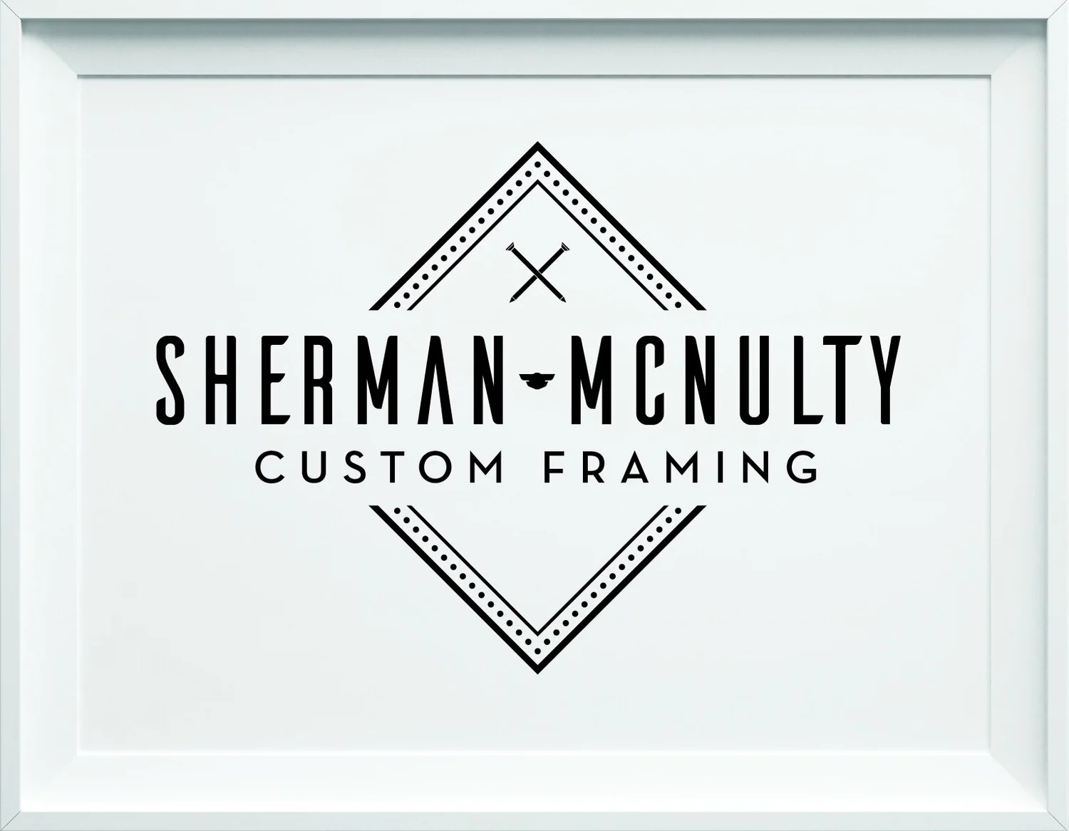 Sherman McNulty Custom Picture Framing