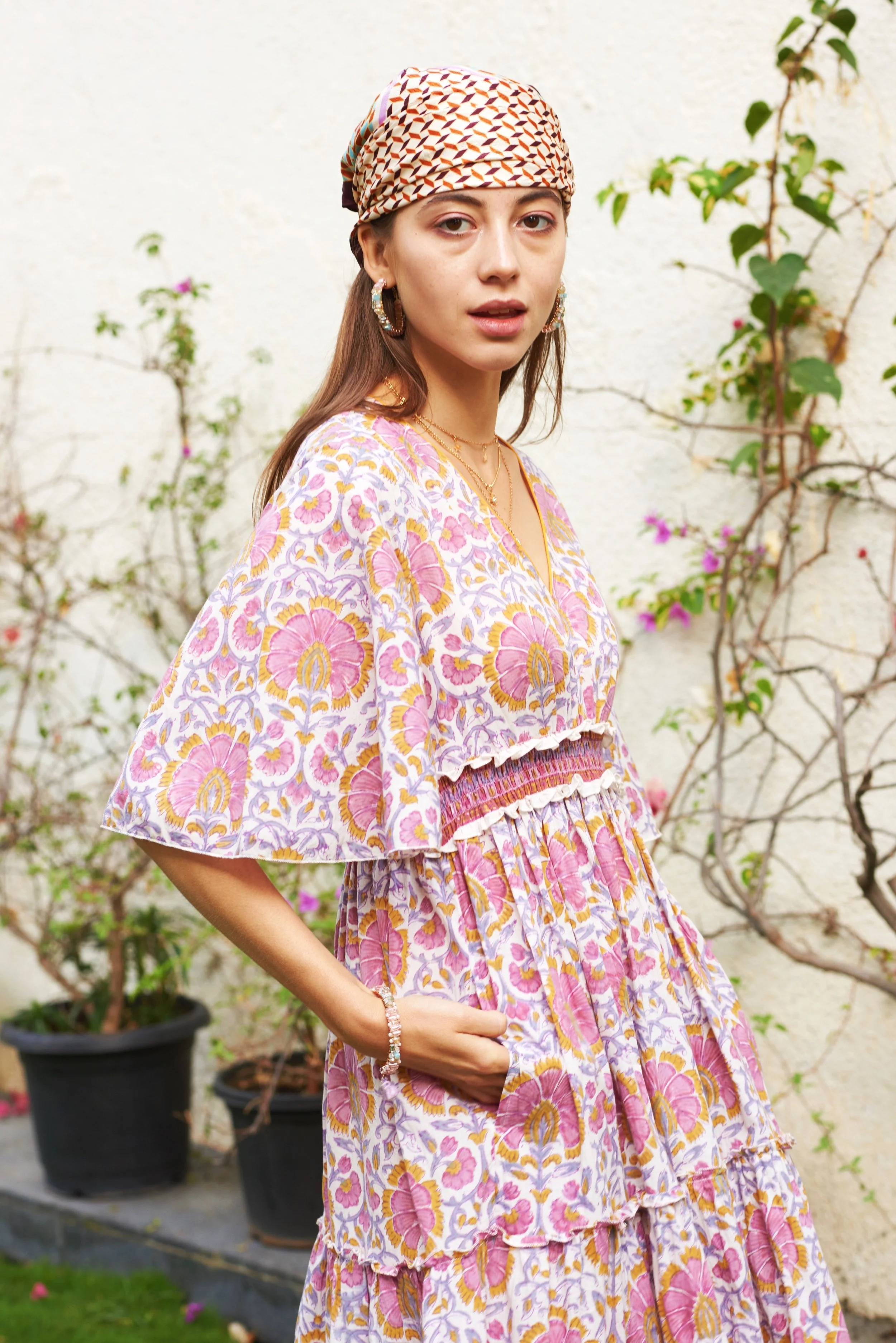 Zoey Dress Sohana