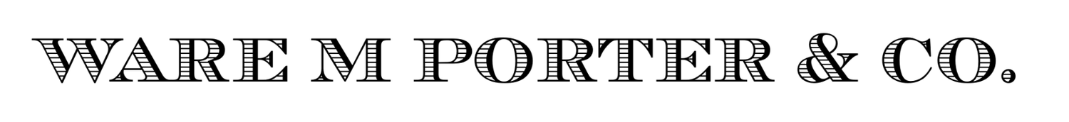 Ware M Porter & Co.