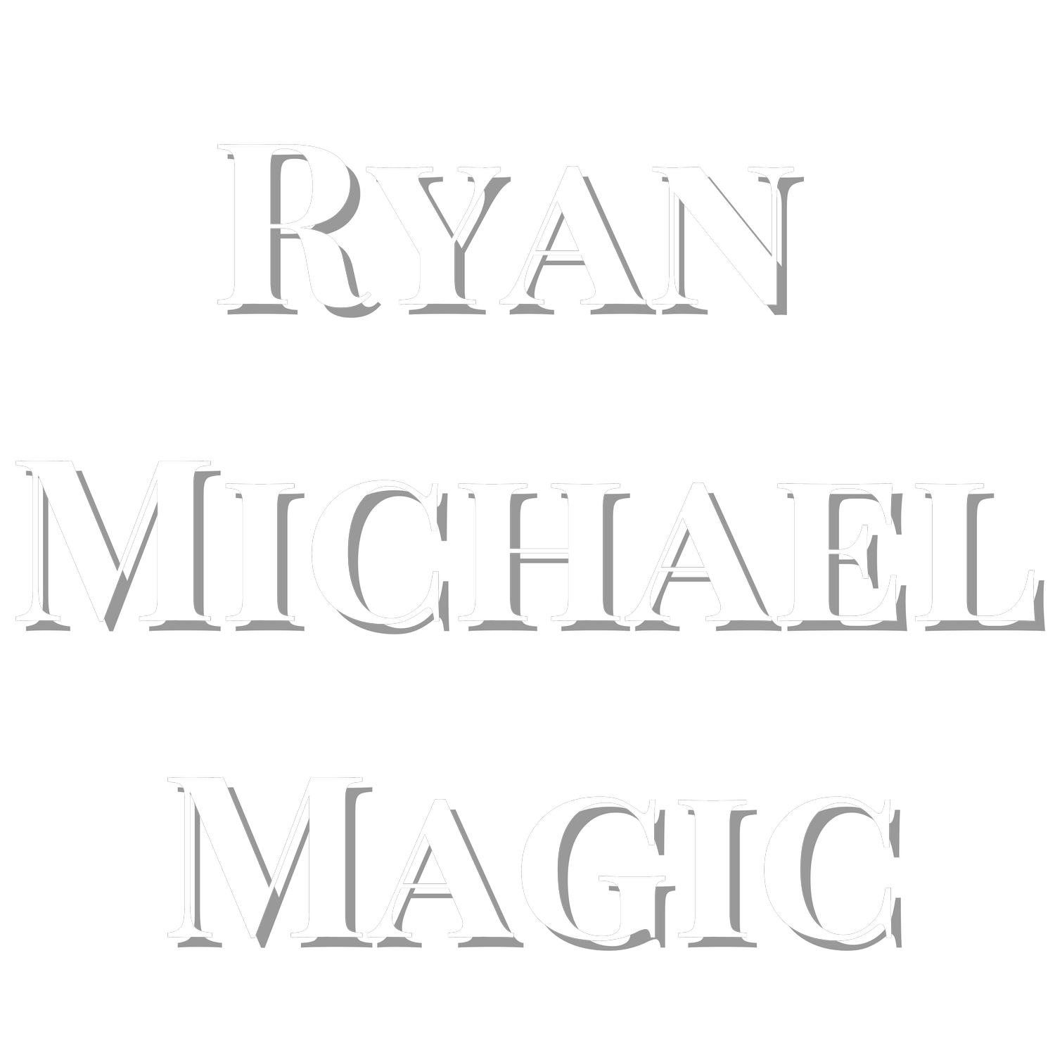 Ryan Michael Magic