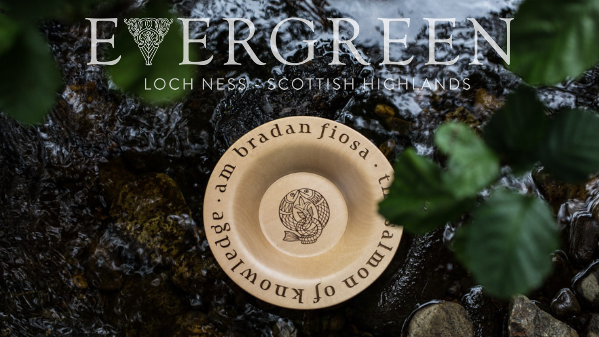 Evergreen Laser Design, Engraving & Woodwork in the Scottish Highlands