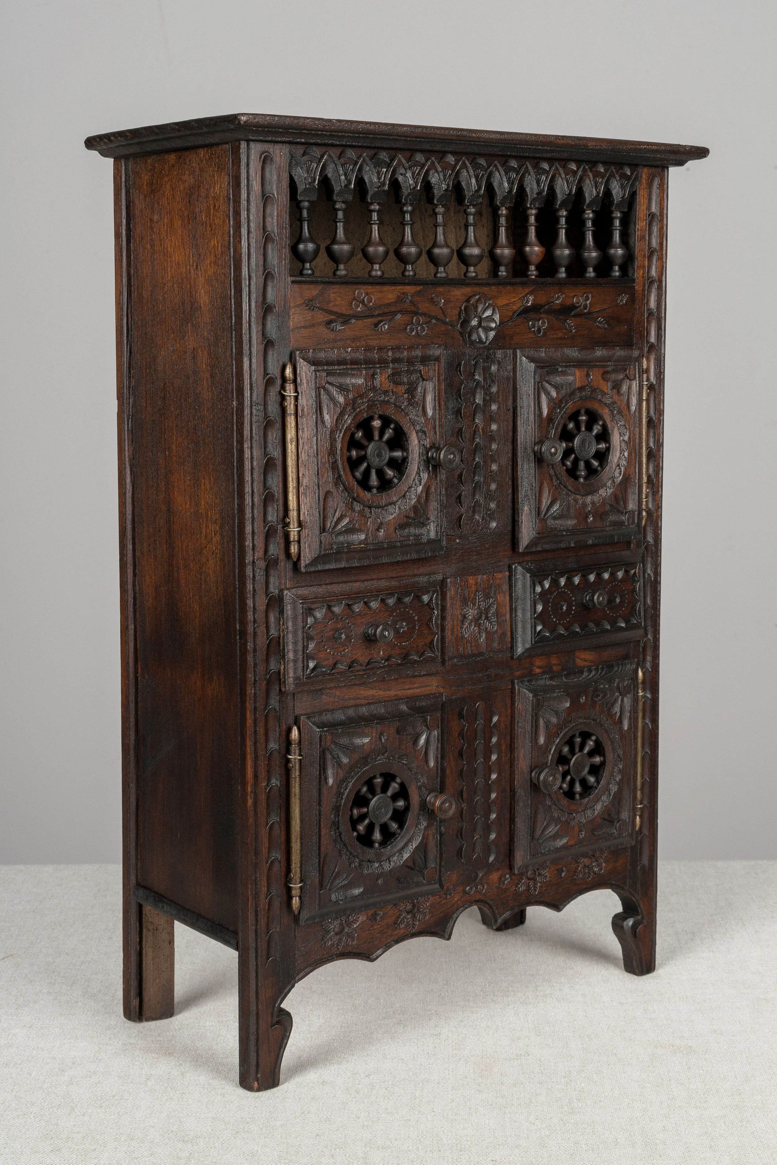 miniature cabinet