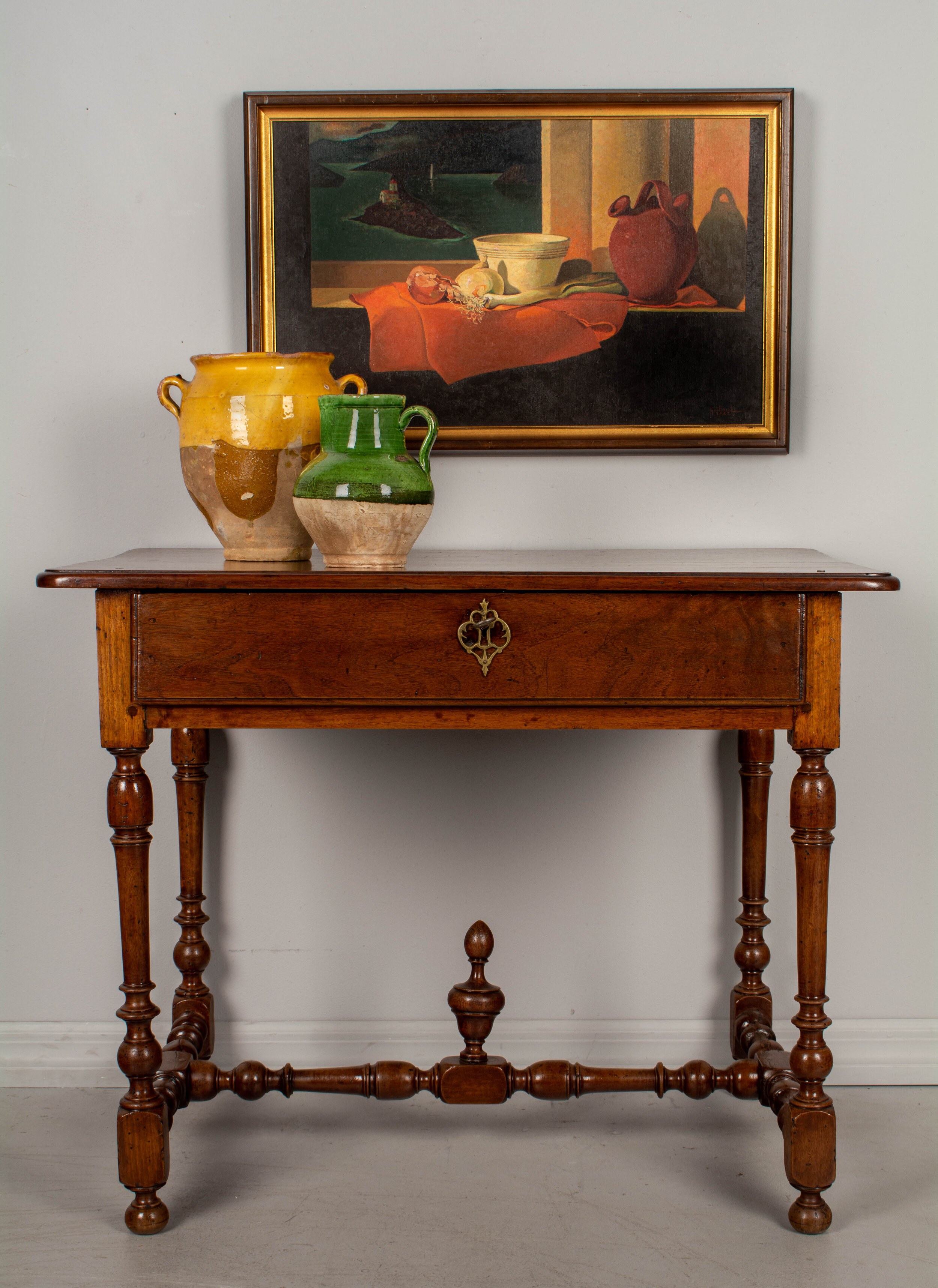 French Country Antiques Store Selling Furniture Art Ceramics And