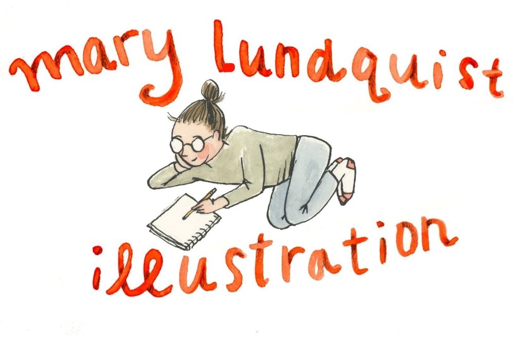 Mary Lundquist Illustration