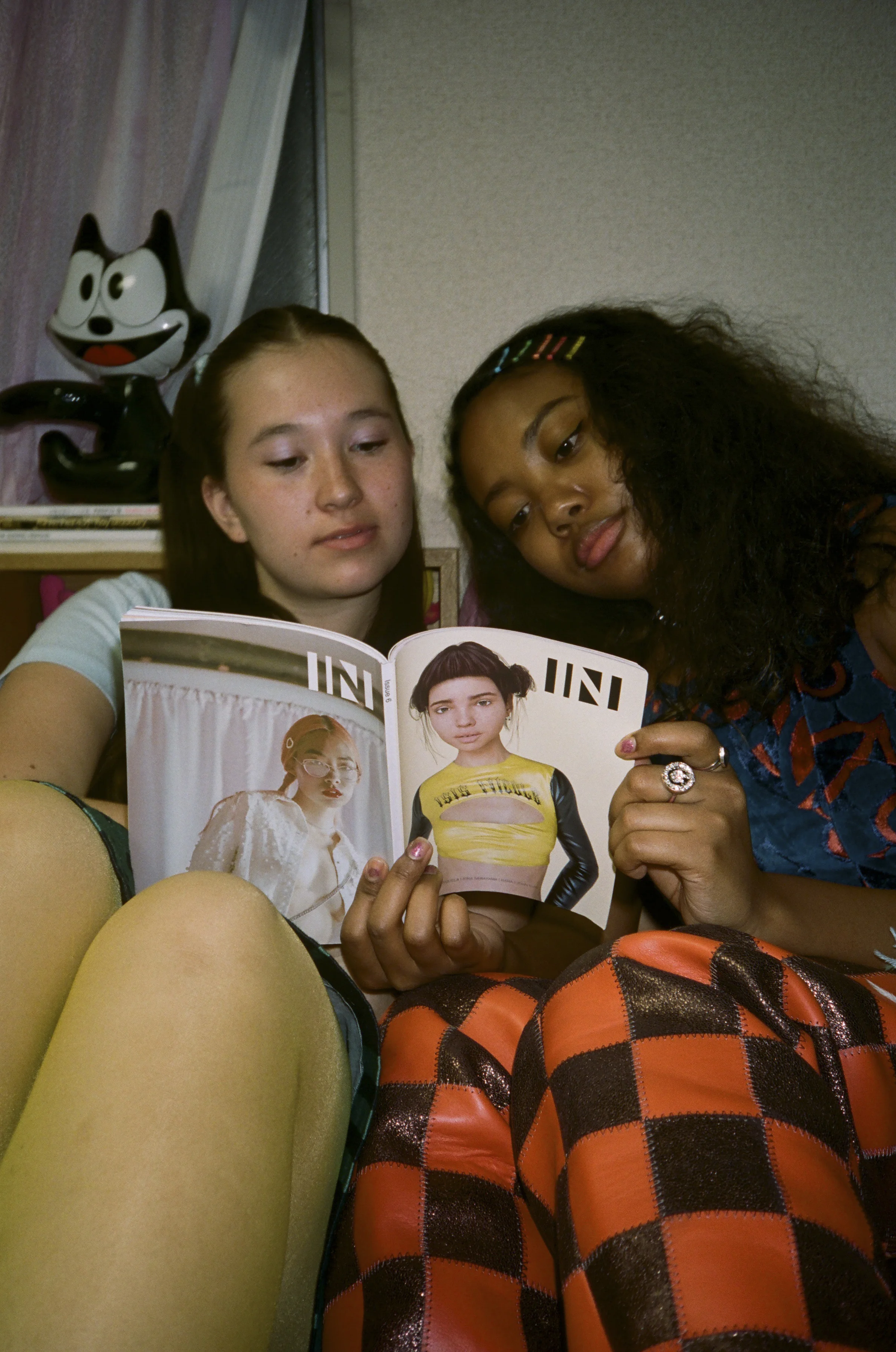 Aya Gloomy - IN #9 — The Isis Nicole Mag