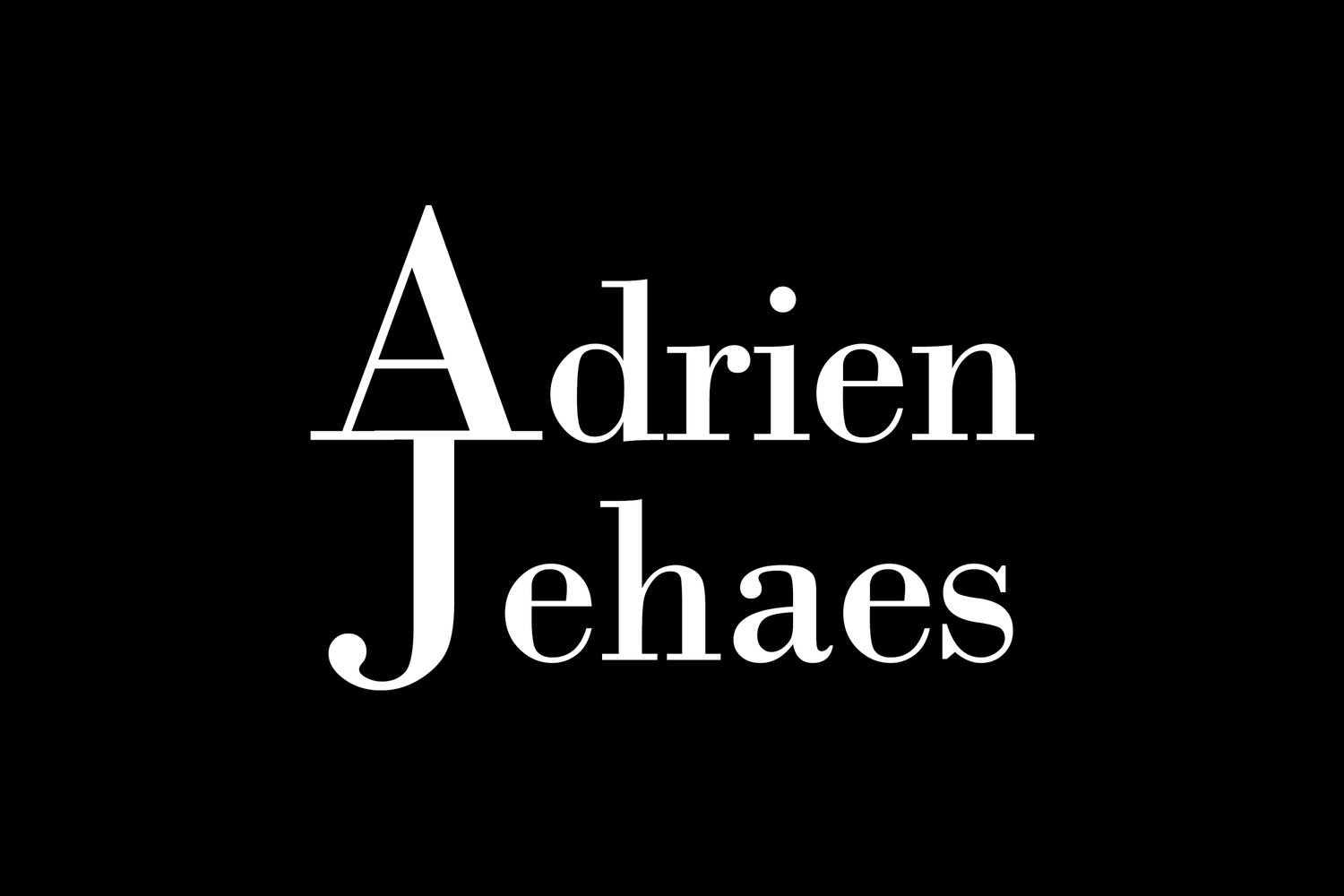 Adrien Jehaes