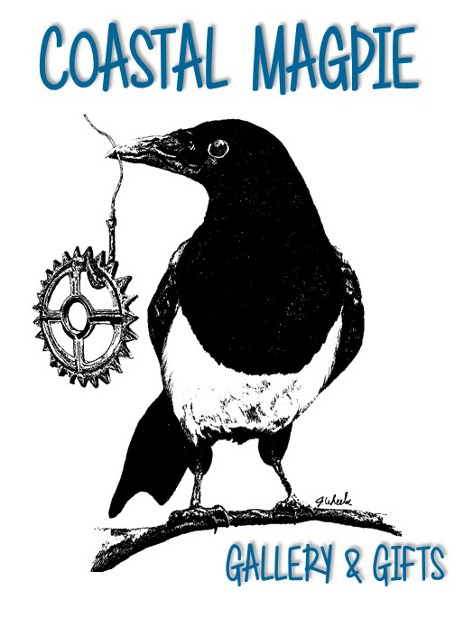 Coastal Magpie