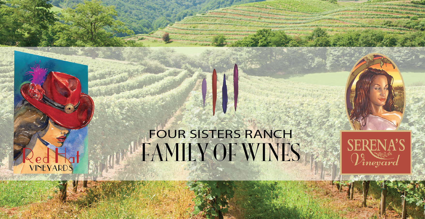 Extraordinary. Award-Winning. Paso Robles Wines.