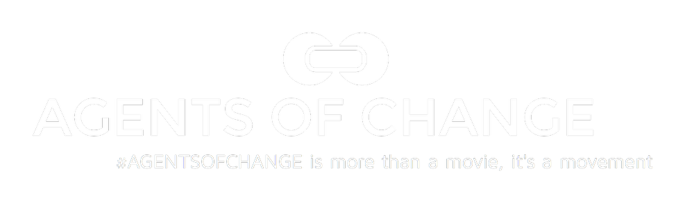 JOIN AGENTS OF CHANGE