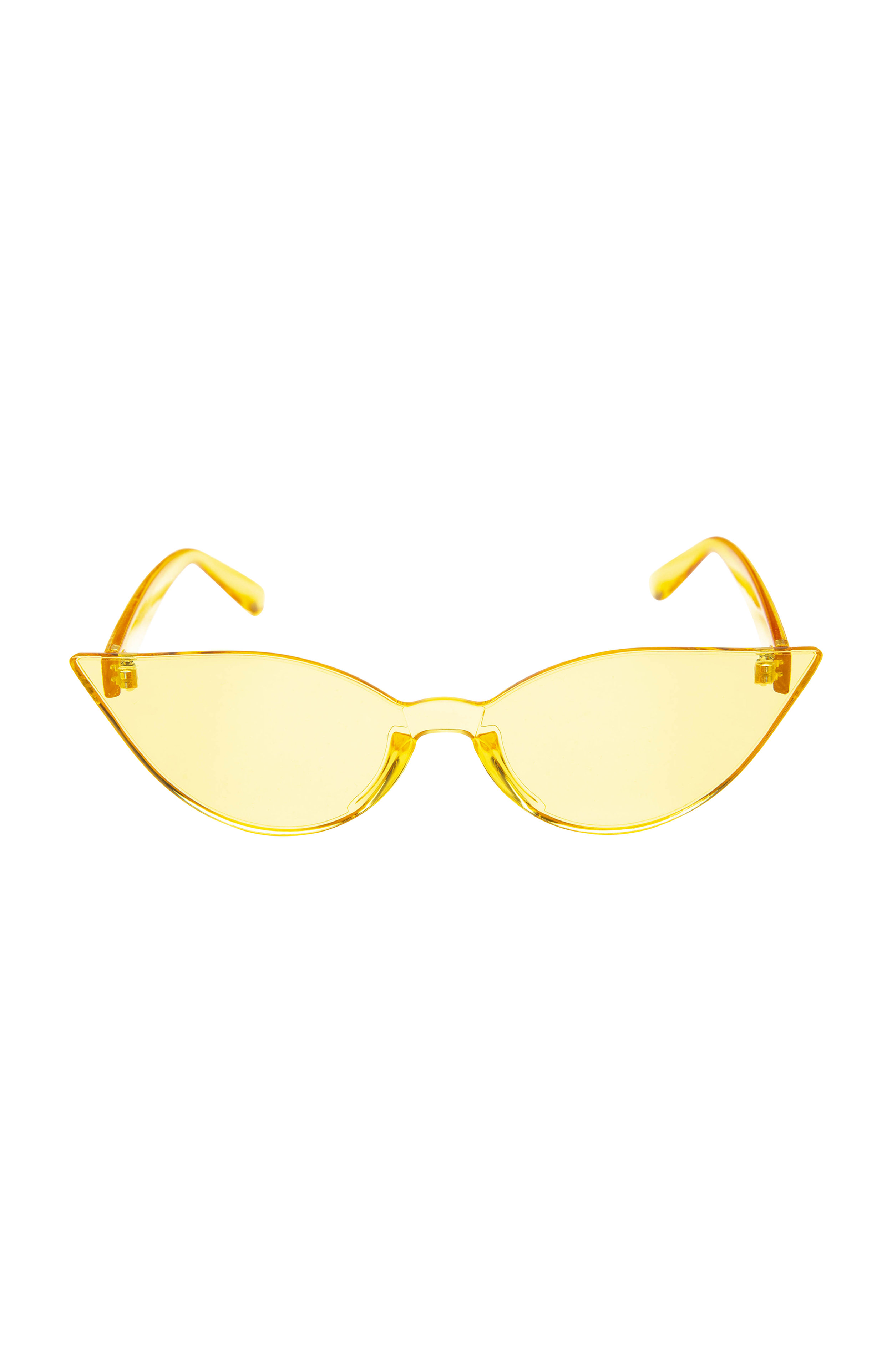 Mono Cat Eye Rad Refined