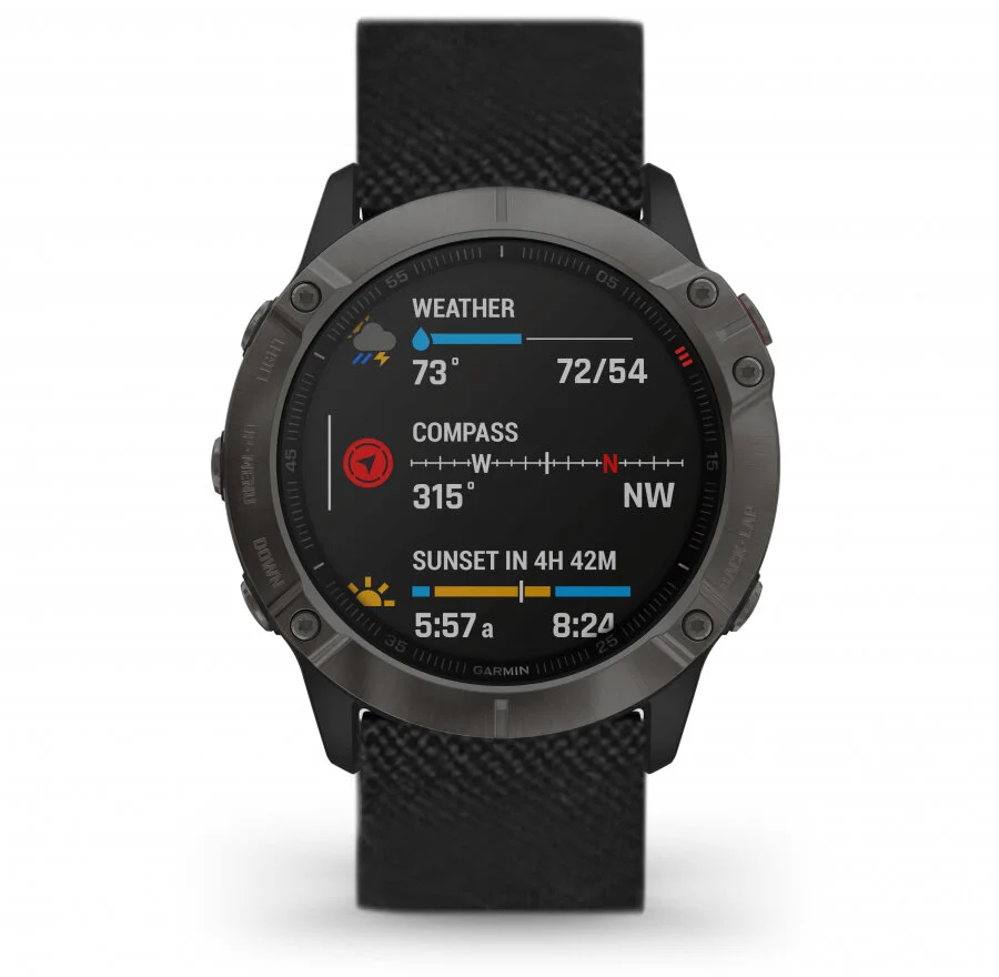 garmin elastic watch strap