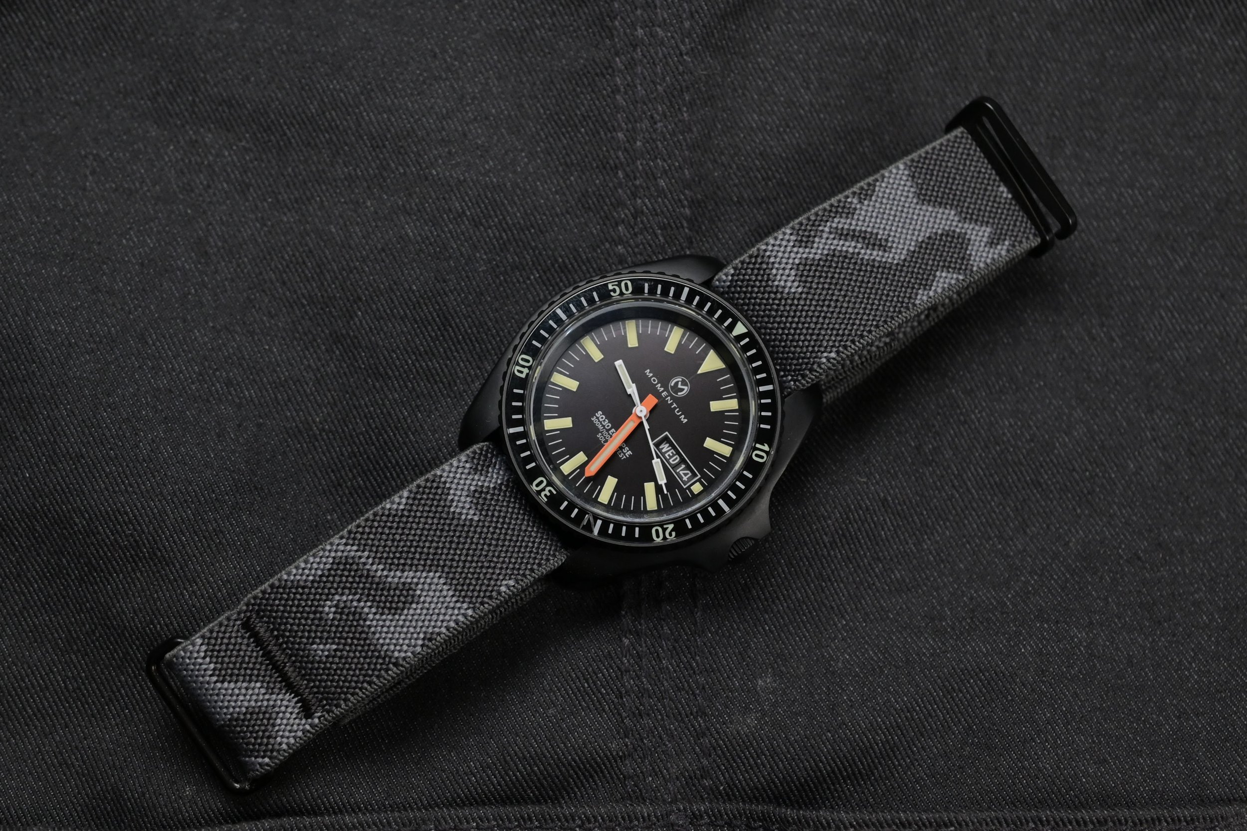 ARM COVER | CHRONOIZM