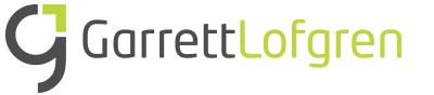 The Design Portfolio of Garrett Lofgren