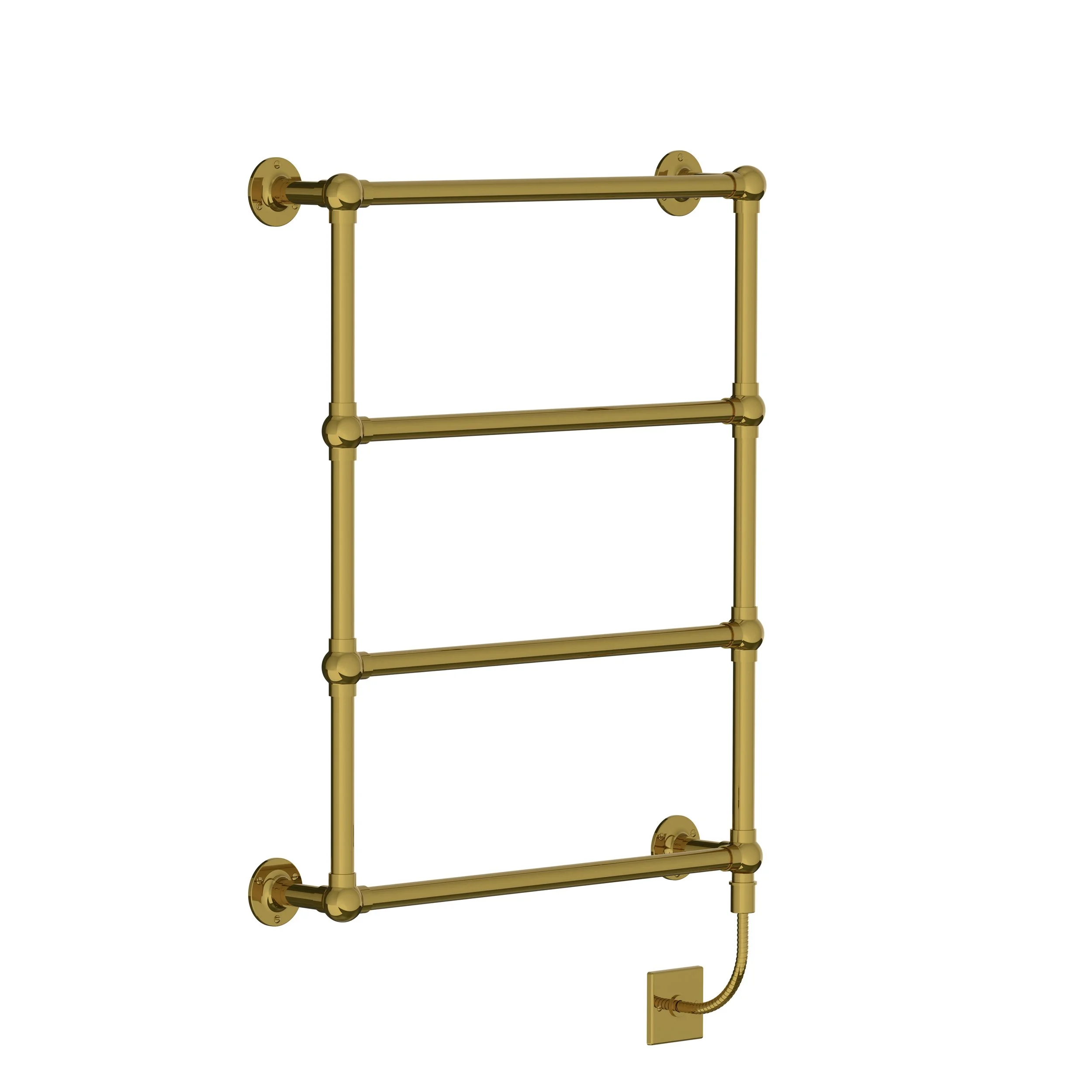 LB 3200 Classic wall mounted towel warmer Lefroy Brooks UK Europe