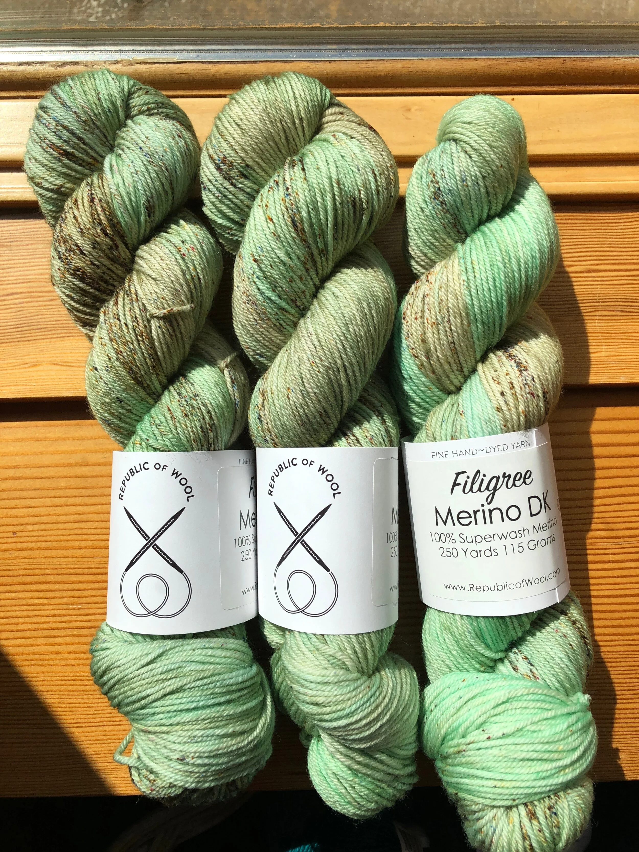 Merino Dk Republic Of Wool Starlight Knitting Society