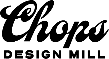 Chops Design Mill