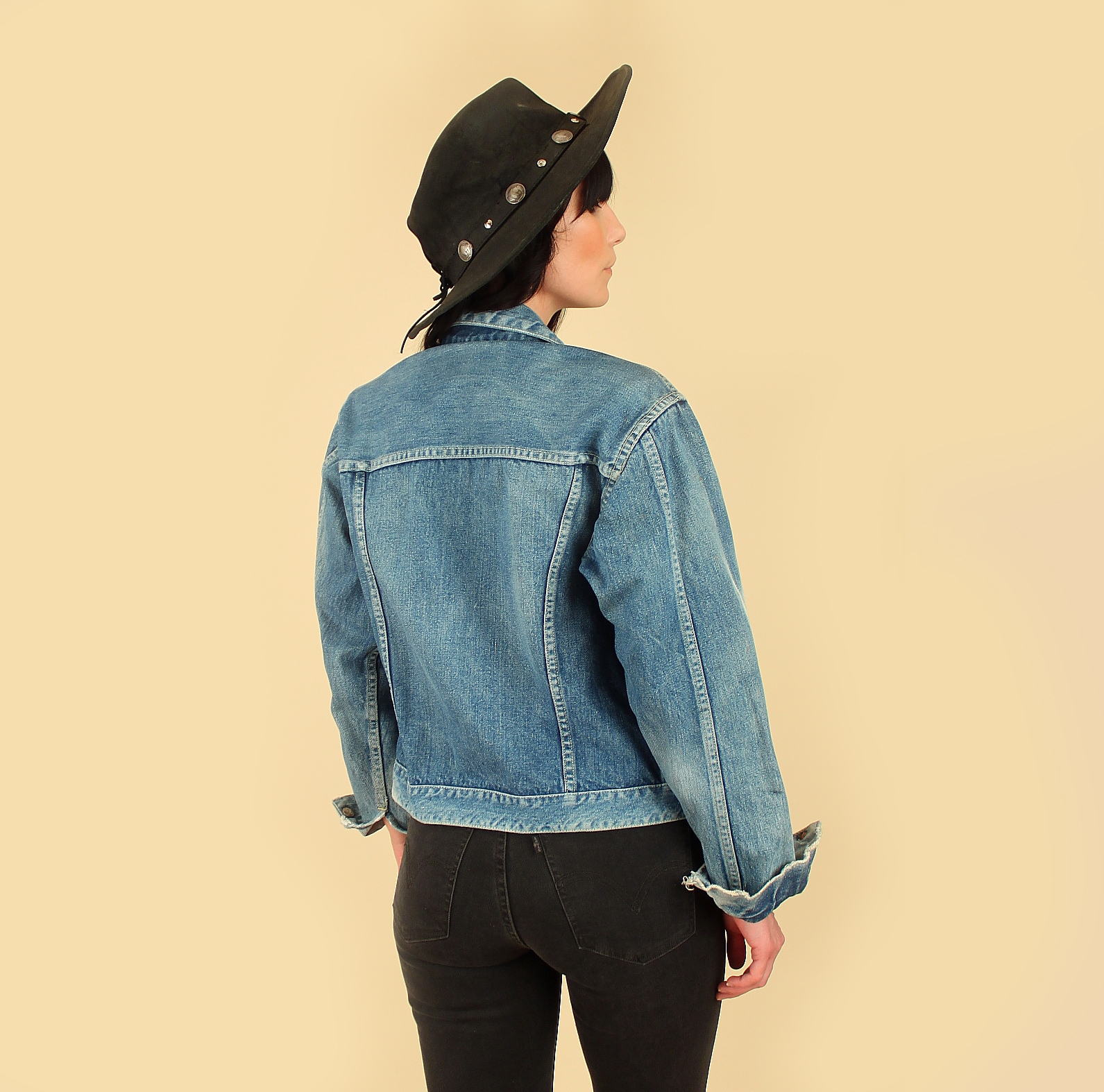 levis jean jacket jcpenney