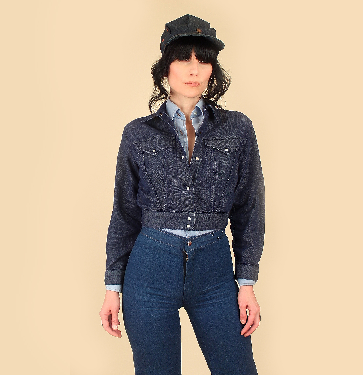 levi's authentic western wear