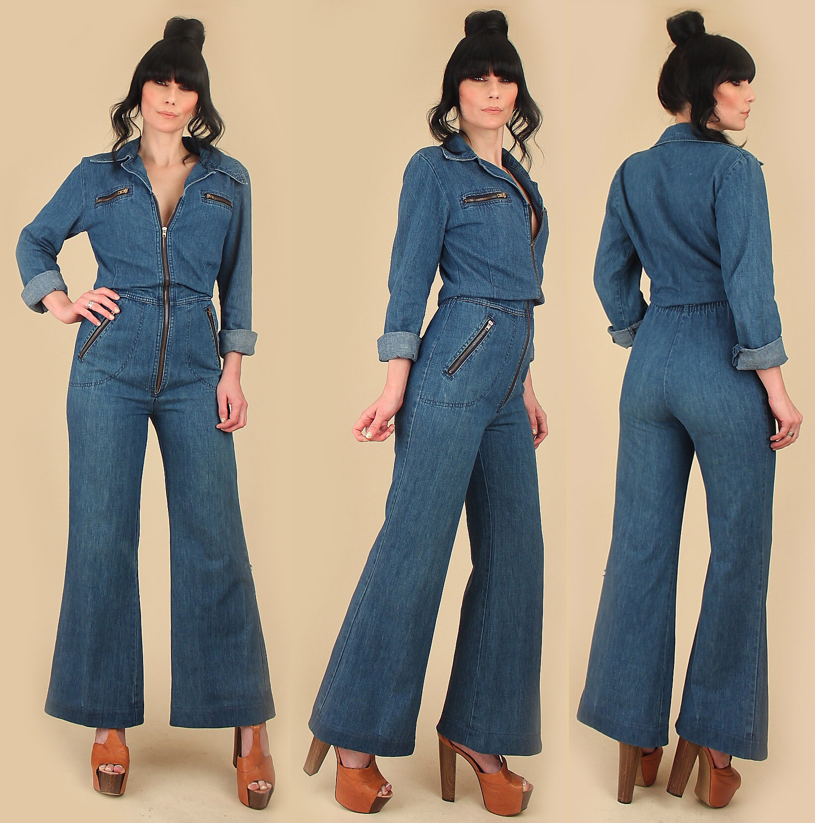 1970's jumpsuit