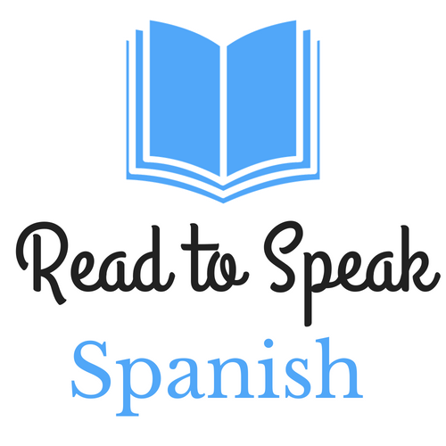 Read to Speak Spanish