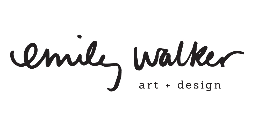 Emily Walker Art + Design
