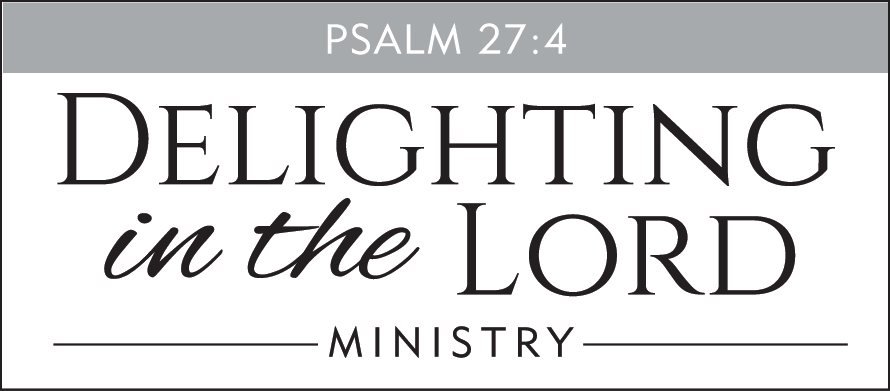 Delighting In The Lord