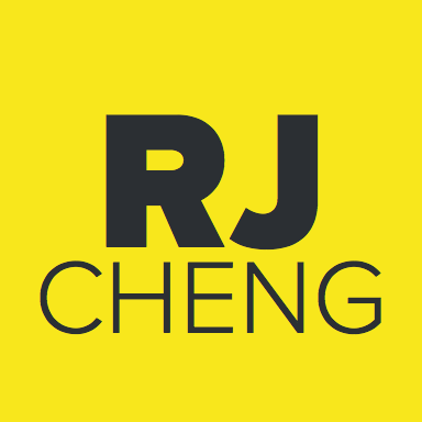 RJ Cheng. Product Designer in Health Tech