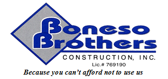 Boneso Brothers Construction