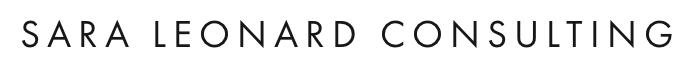 Sara Leonard Consulting